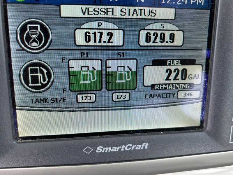 Slide: The Image of Sea Ray 470 SUNDANCER 2012 - 13