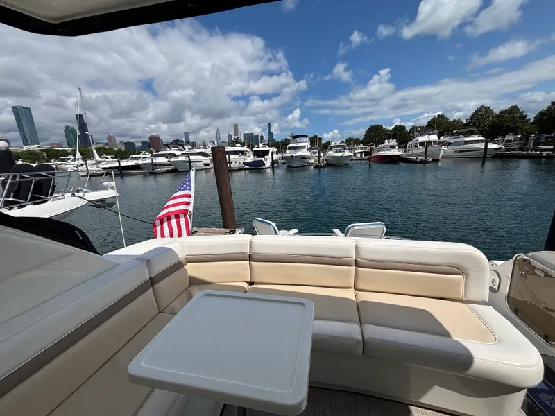 Slide: The Image of Sea Ray 470 SUNDANCER 2012 - 5