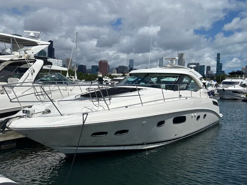 The Image of Sea Ray 470 SUNDANCER 2012 - 0