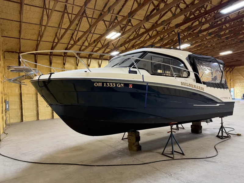 The Image of Beneteau ANTARES 8 2024 - 0