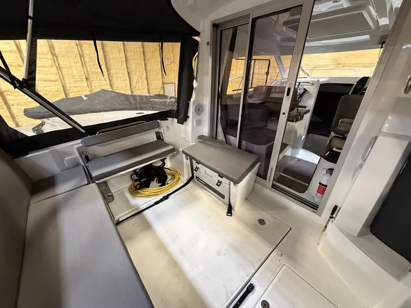 Slide: The Image of Beneteau ANTARES 8 2024 - 8