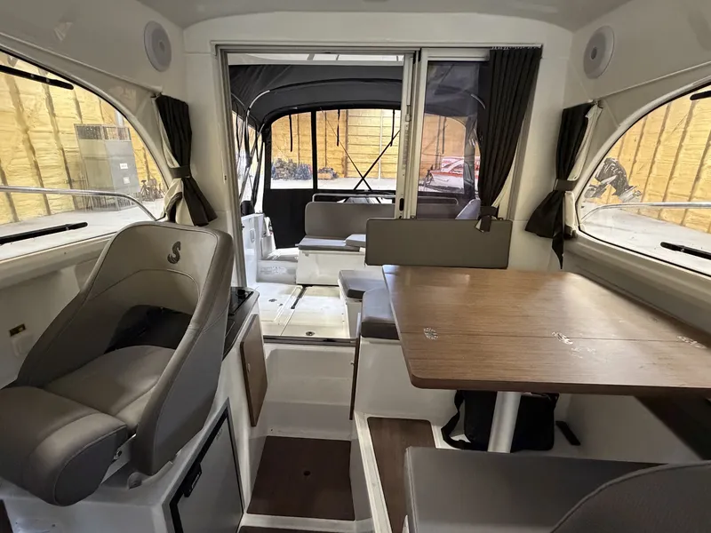 Slide: The Image of Beneteau ANTARES 8 2024 - 9