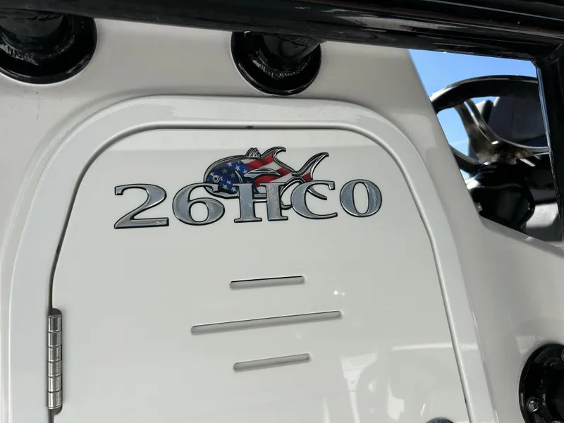 Slide: The Image of Crevalle 26 HCO 2022 - 57