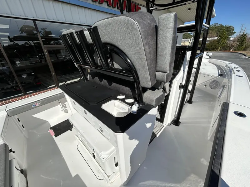 Slide: The Image of Crevalle 26 HCO 2022 - 60