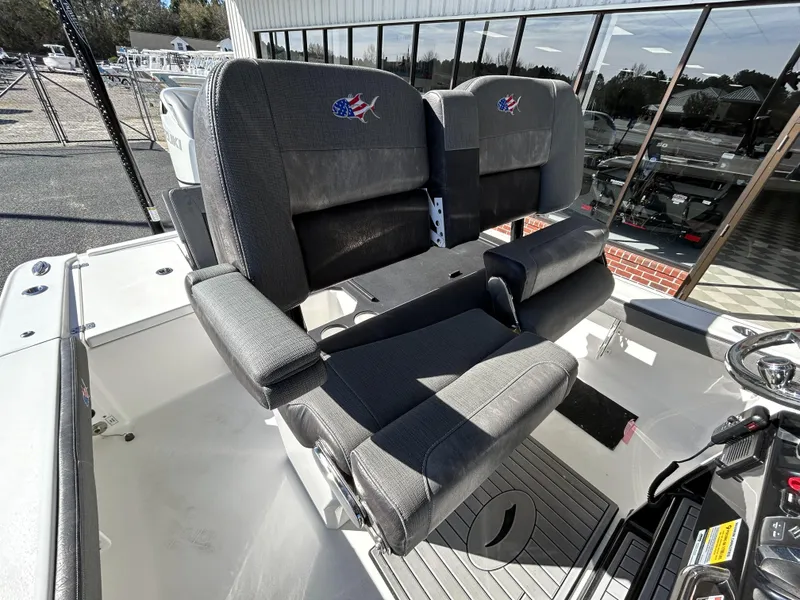 Slide: The Image of Crevalle 26 HCO 2022 - 63