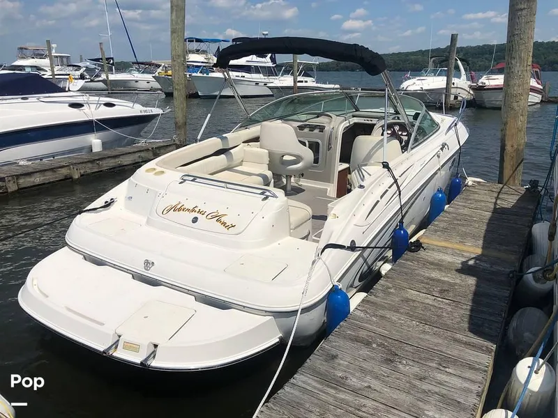 Slide: The Image of 2004 Monterey 248LSC for sale in Old Saybrook, CT - 12