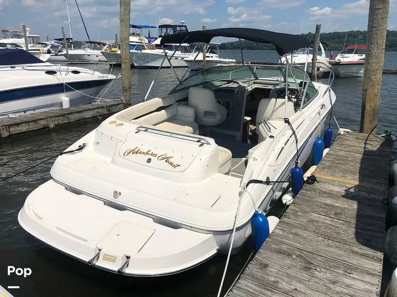 Slide: The Image of 2004 Monterey 248LSC for sale in Old Saybrook, CT - 13