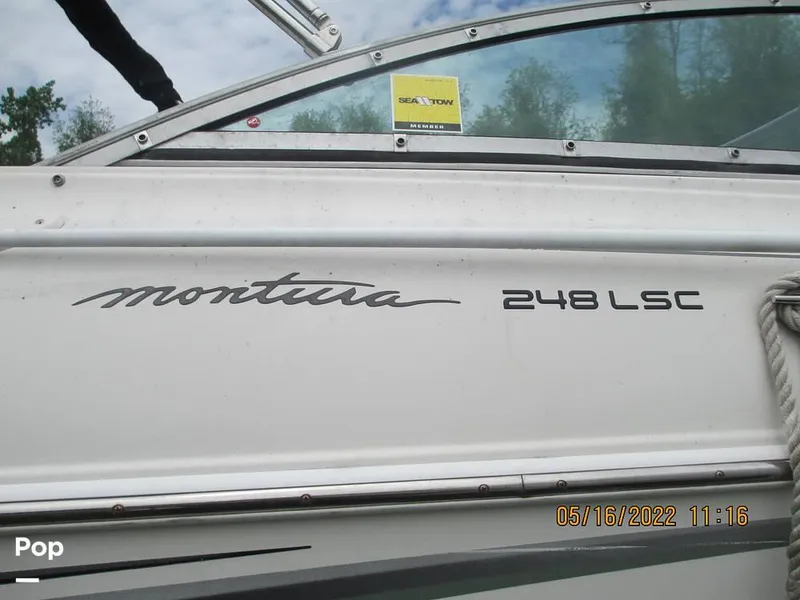 Slide: The Image of 2004 Monterey 248LSC for sale in Old Saybrook, CT - 25