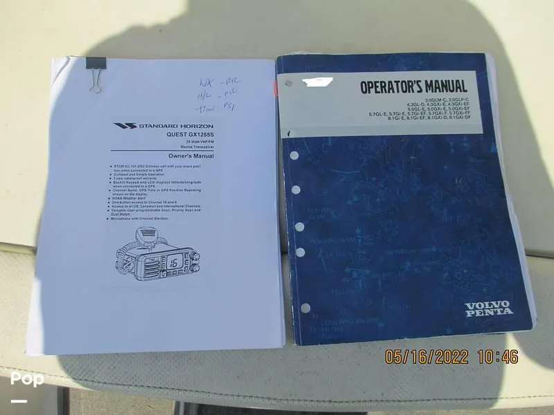 Slide: The Image of 2004 Monterey 248LSC for sale in Old Saybrook, CT - 30