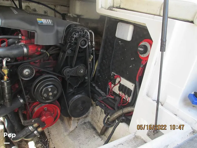 Slide: The Image of 2004 Monterey 248LSC for sale in Old Saybrook, CT - 31