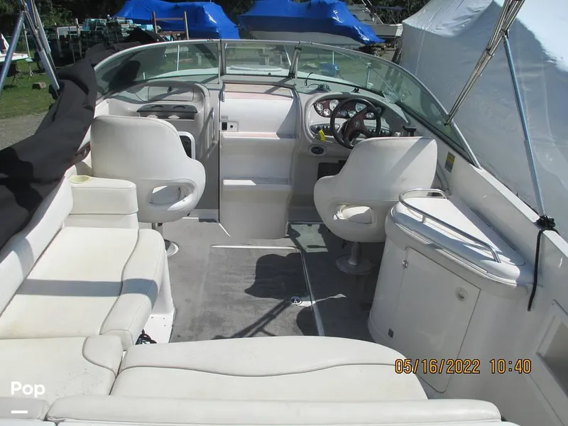 Slide: The Image of 2004 Monterey 248LSC for sale in Old Saybrook, CT - 47