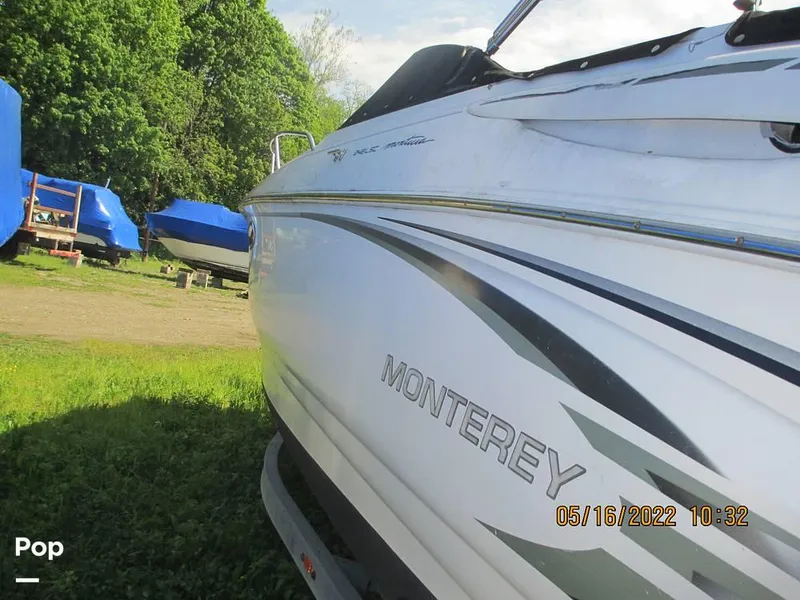 Slide: The Image of 2004 Monterey 248LSC for sale in Old Saybrook, CT - 70