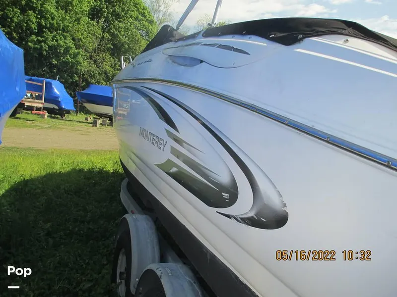 Slide: The Image of 2004 Monterey 248LSC for sale in Old Saybrook, CT - 71