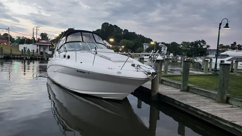 The Image of 2005 Sea Ray 320 Sundancer - 0