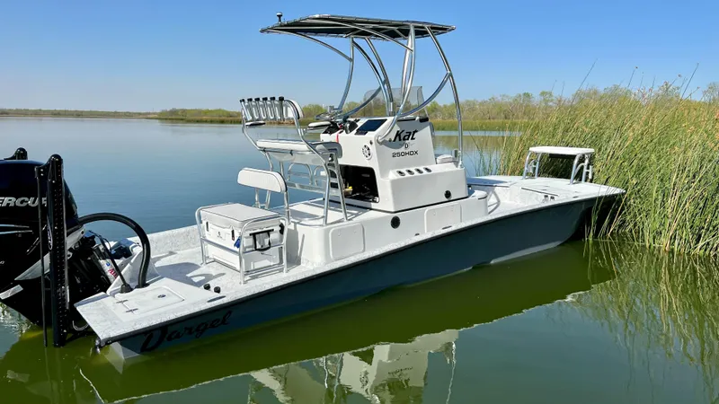 Slide: The Image of Dargel KAT 250 DX 2023 - 52