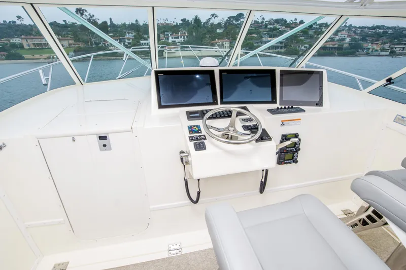 Slide: The Image of Albemarle 360 Express 2007 - 6