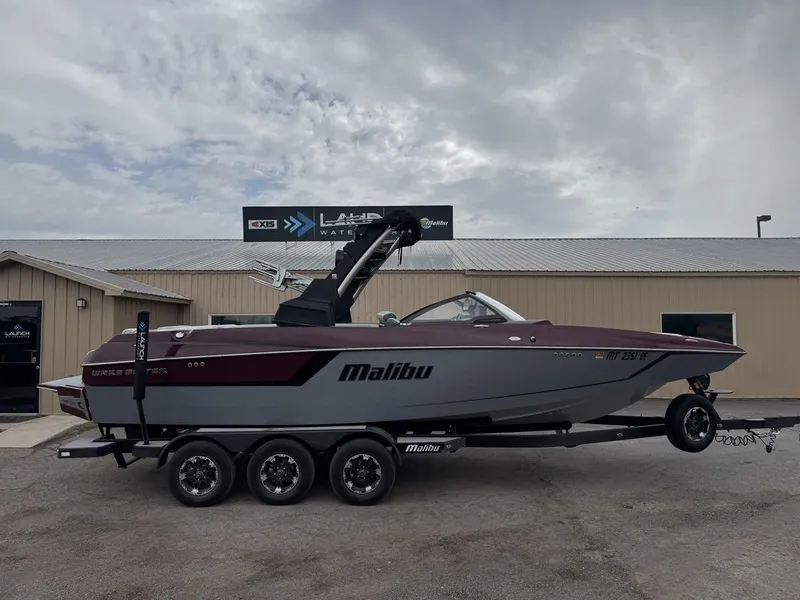 The Image of Malibu 24 MXZ 2019 - 0