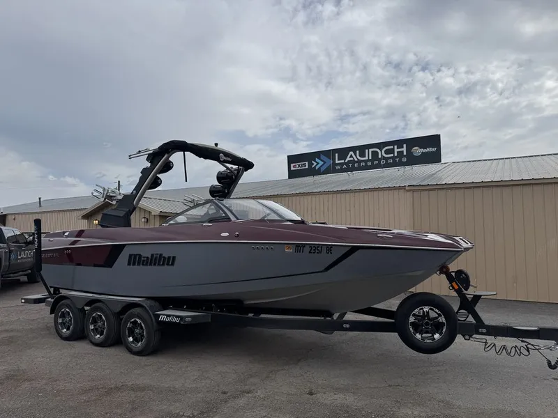 Slide: The Image of Malibu 24 MXZ 2019 - 1