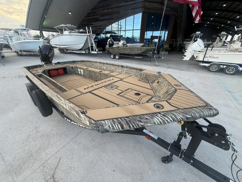 Slide: The Image of Tracker Grizzly 1756 T Marsh 2026 - 4