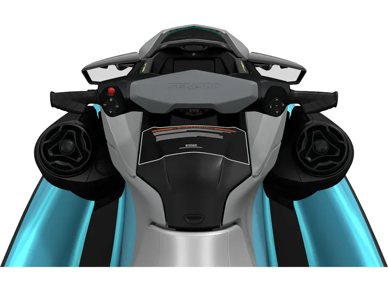 Slide: The Image of Sea-Doo GTI SE 170 + Tech Package, audio, iDF, iBR 2025 - 5