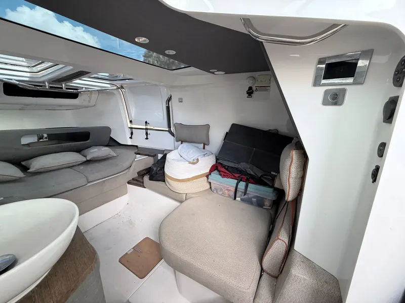 Slide: The Image of Axopar 37 XC Cross Cabin BRABUS 2020 - 34