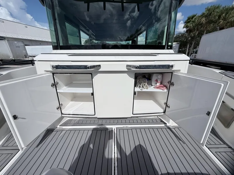 Slide: The Image of Axopar 37 XC Cross Cabin BRABUS 2020 - 13