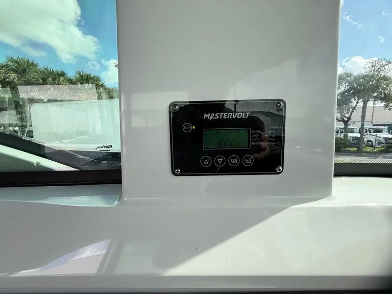 Slide: The Image of Axopar 37 XC Cross Cabin BRABUS 2020 - 40