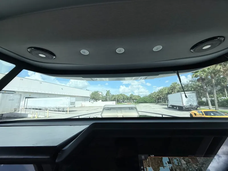 Slide: The Image of Axopar 37 XC Cross Cabin BRABUS 2020 - 25