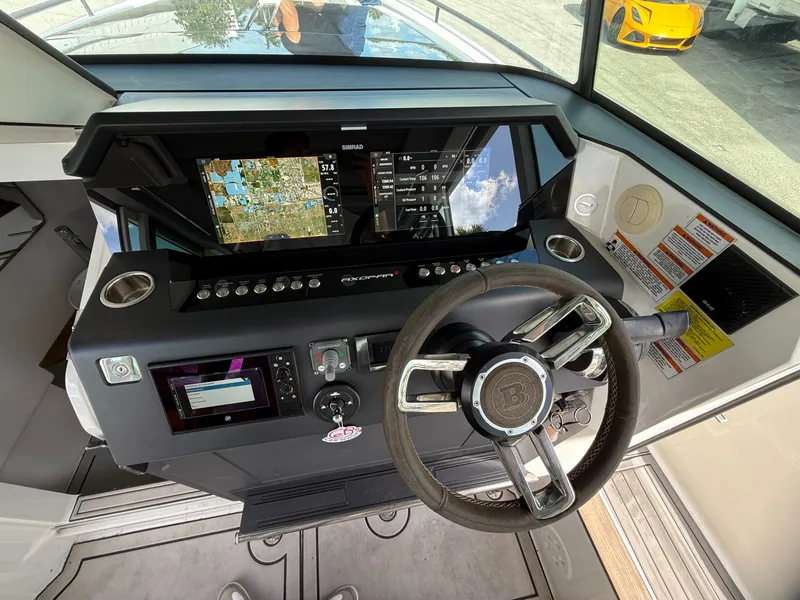 Slide: The Image of Axopar 37 XC Cross Cabin BRABUS 2020 - 22