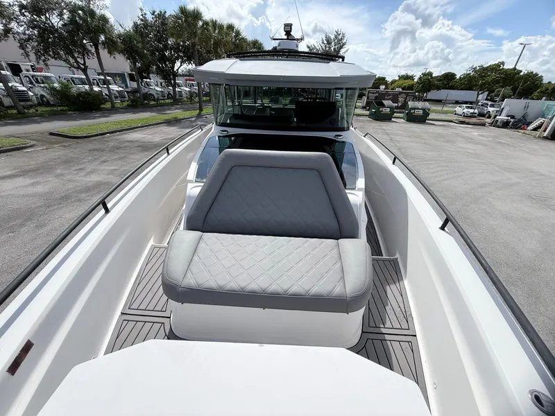 Slide: The Image of Axopar 37 XC Cross Cabin BRABUS 2020 - 19