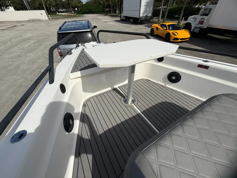 Slide: The Image of Axopar 37 XC Cross Cabin BRABUS 2020 - 20