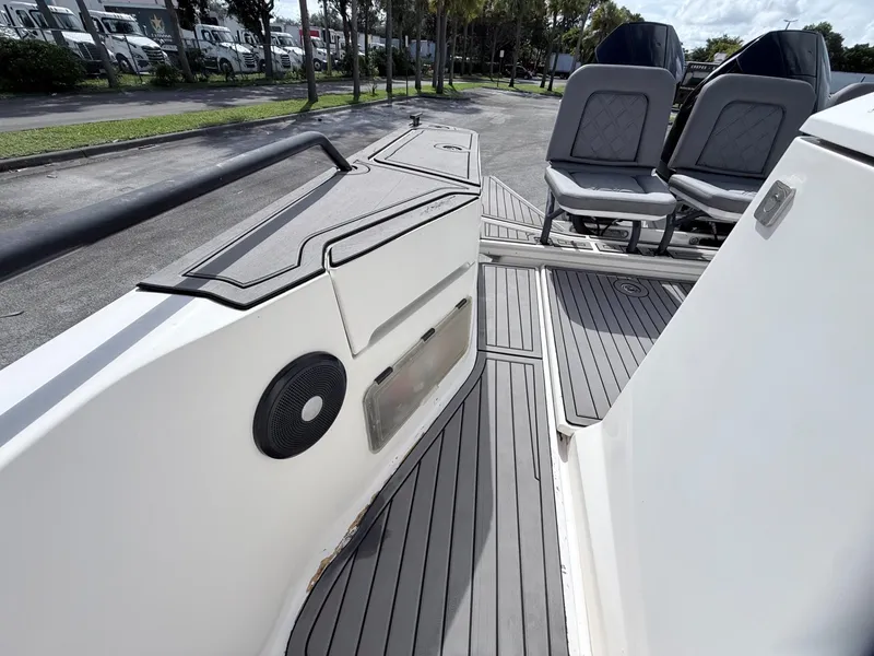 Slide: The Image of Axopar 37 XC Cross Cabin BRABUS 2020 - 18