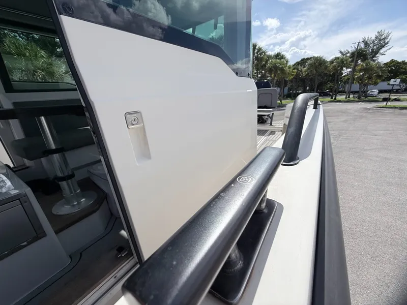 Slide: The Image of Axopar 37 XC Cross Cabin BRABUS 2020 - 26