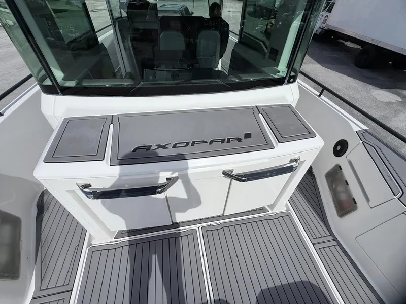 Slide: The Image of Axopar 37 XC Cross Cabin BRABUS 2020 - 15