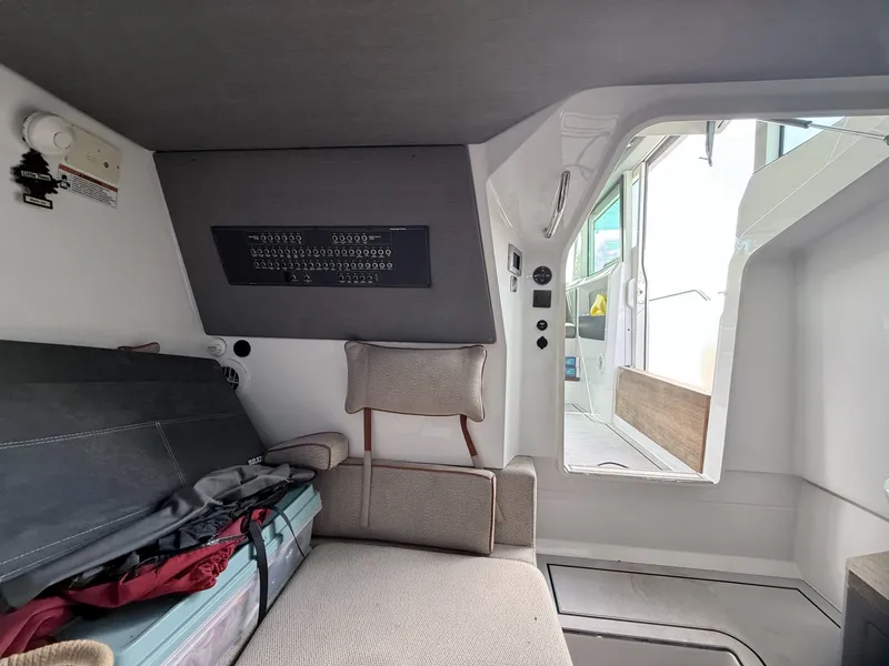 Slide: The Image of Axopar 37 XC Cross Cabin BRABUS 2020 - 37