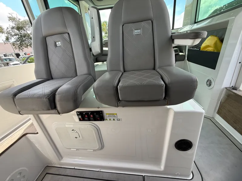 Slide: The Image of Axopar 37 XC Cross Cabin BRABUS 2020 - 23