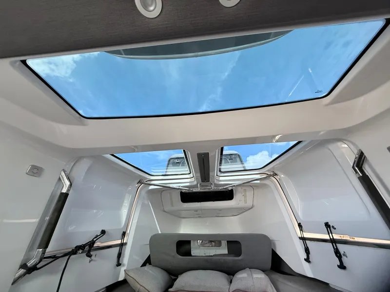 Slide: The Image of Axopar 37 XC Cross Cabin BRABUS 2020 - 38