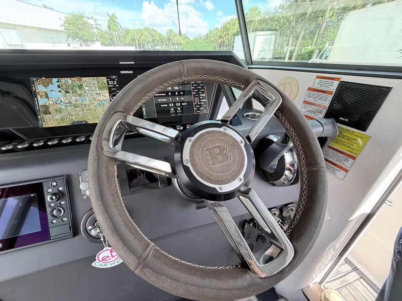 Slide: The Image of Axopar 37 XC Cross Cabin BRABUS 2020 - 24