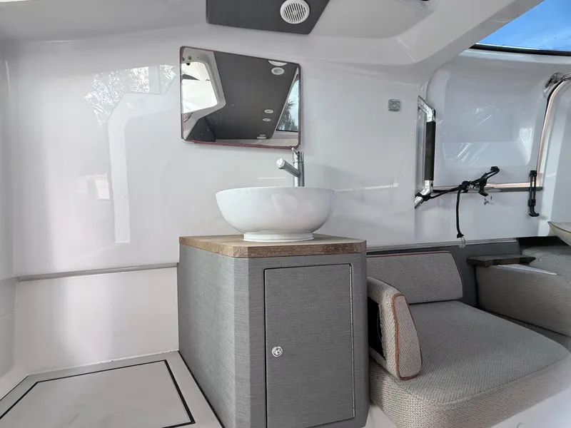 Slide: The Image of Axopar 37 XC Cross Cabin BRABUS 2020 - 35