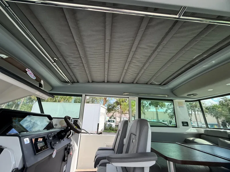 Slide: The Image of Axopar 37 XC Cross Cabin BRABUS 2020 - 32