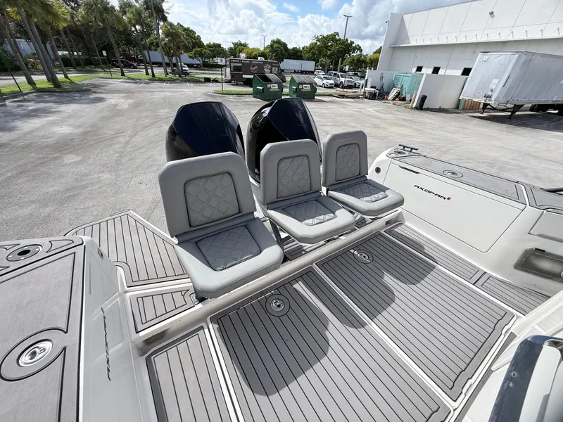 Slide: The Image of Axopar 37 XC Cross Cabin BRABUS 2020 - 17