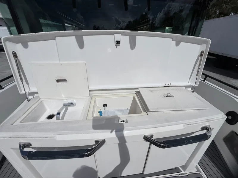 Slide: The Image of Axopar 37 XC Cross Cabin BRABUS 2020 - 14