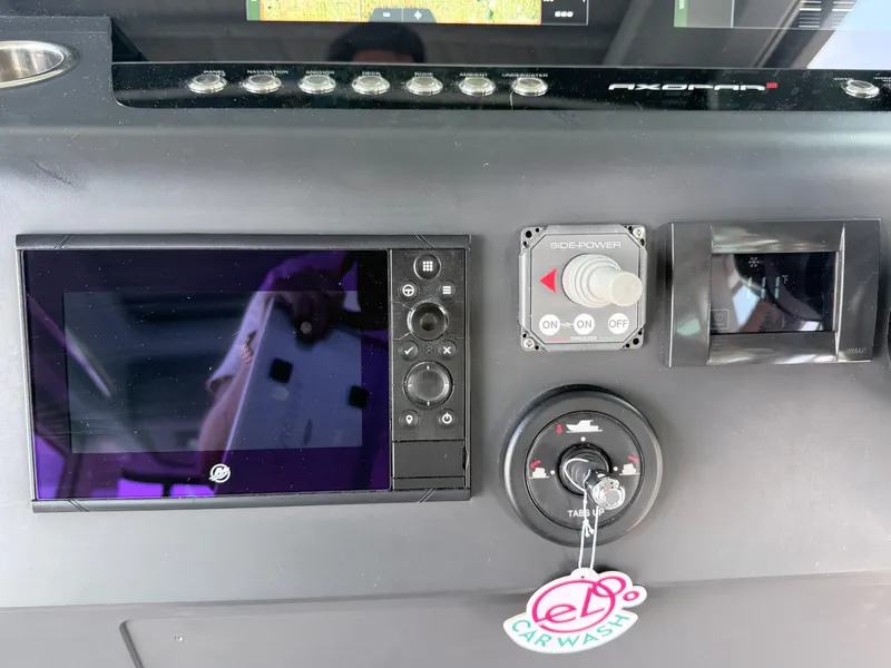 Slide: The Image of Axopar 37 XC Cross Cabin BRABUS 2020 - 27