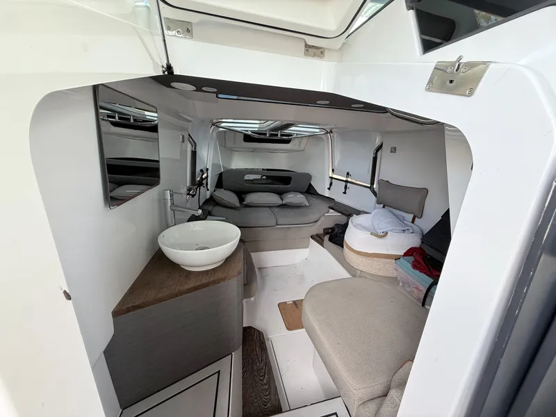 Slide: The Image of Axopar 37 XC Cross Cabin BRABUS 2020 - 33
