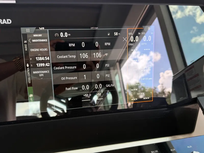 Slide: The Image of Axopar 37 XC Cross Cabin BRABUS 2020 - 29