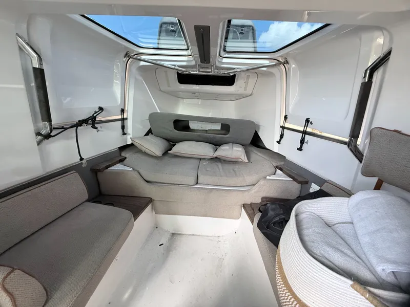 Slide: The Image of Axopar 37 XC Cross Cabin BRABUS 2020 - 36
