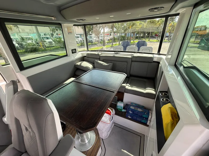 Slide: The Image of Axopar 37 XC Cross Cabin BRABUS 2020 - 31