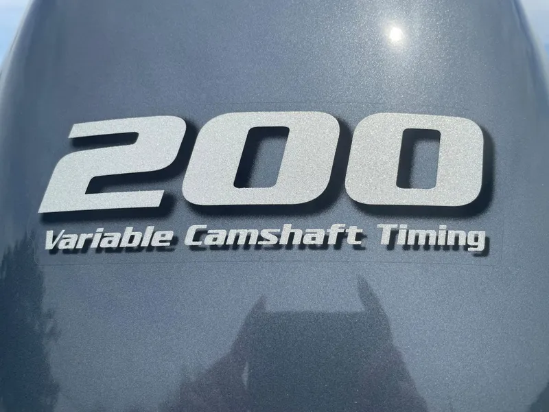Slide: The Image of 2024 Chaparral 21 SSi OB 200HP Variable Camshaft Timing engine - 48
