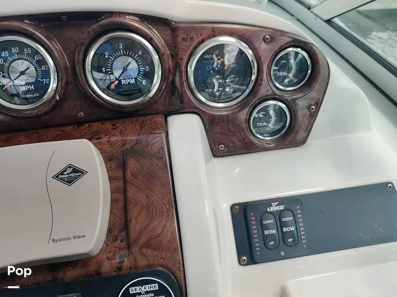 Slide: The Image of 2007 Crownline 340CR for sale in South Glastonbury, CT - 27