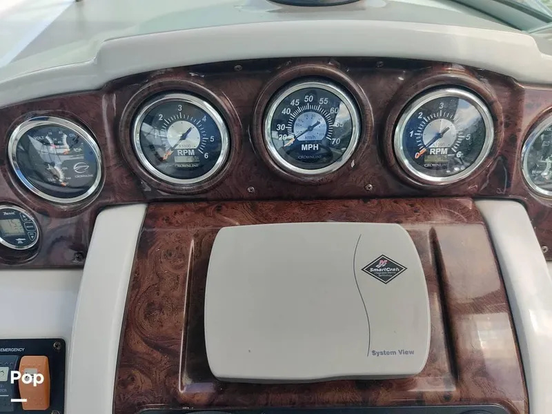Slide: The Image of 2007 Crownline 340CR for sale in South Glastonbury, CT - 28